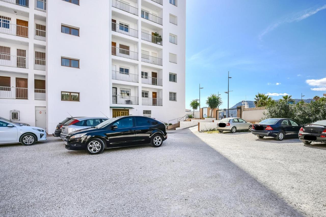 Edificio Rio Apartamento Calpe Exterior foto
