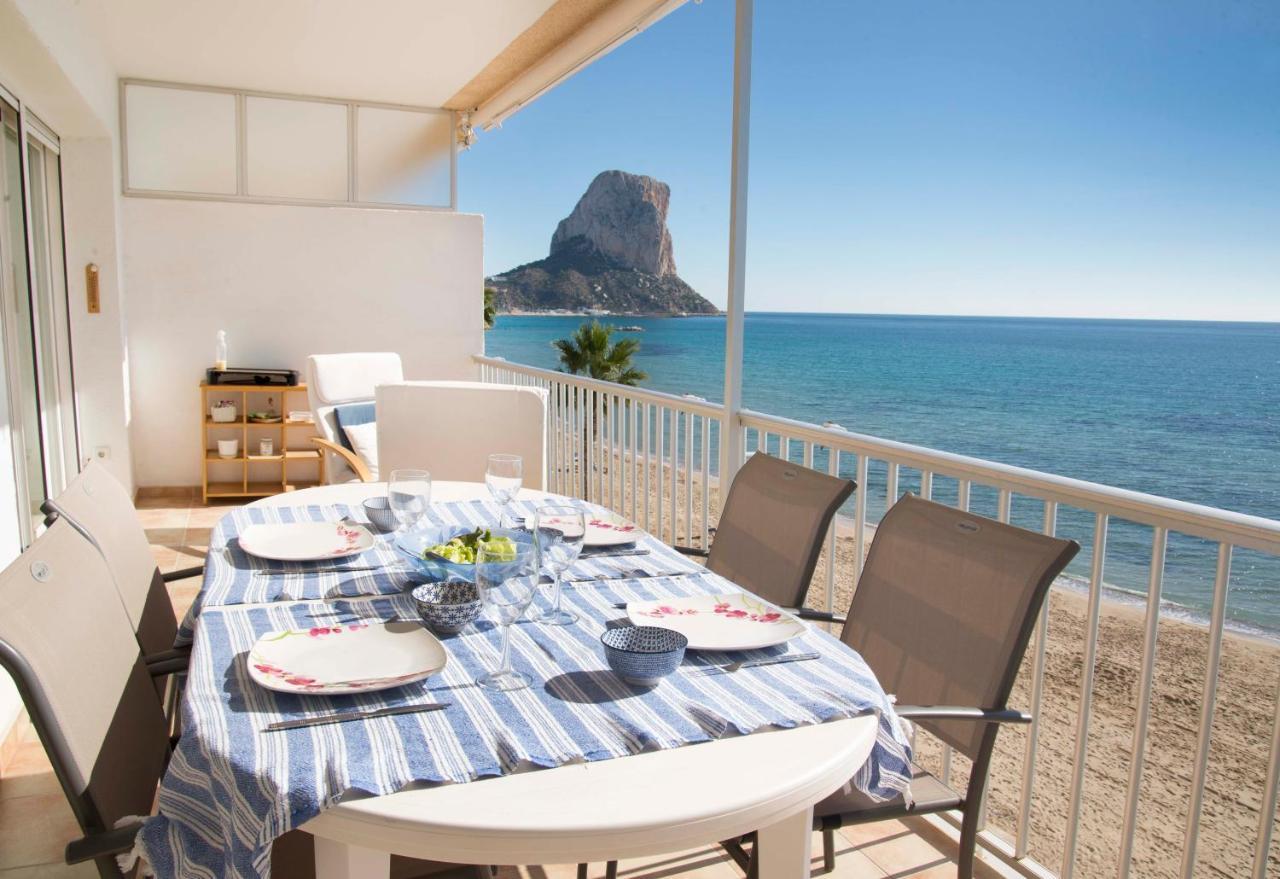 Edificio Rio Apartamento Calpe Exterior foto