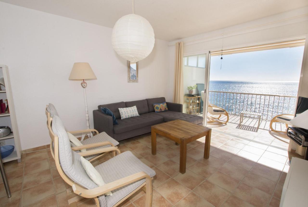 Edificio Rio Apartamento Calpe Exterior foto
