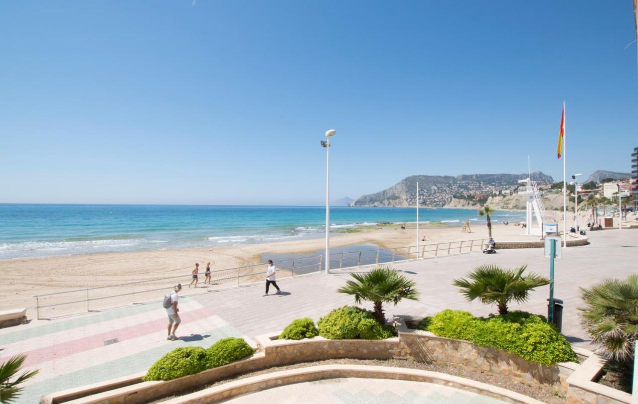 Edificio Rio Apartamento Calpe Exterior foto