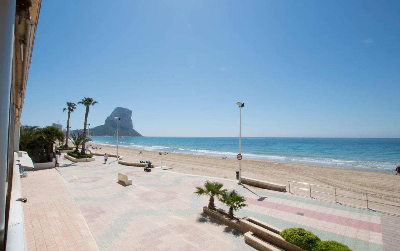 Edificio Rio Apartamento Calpe Exterior foto