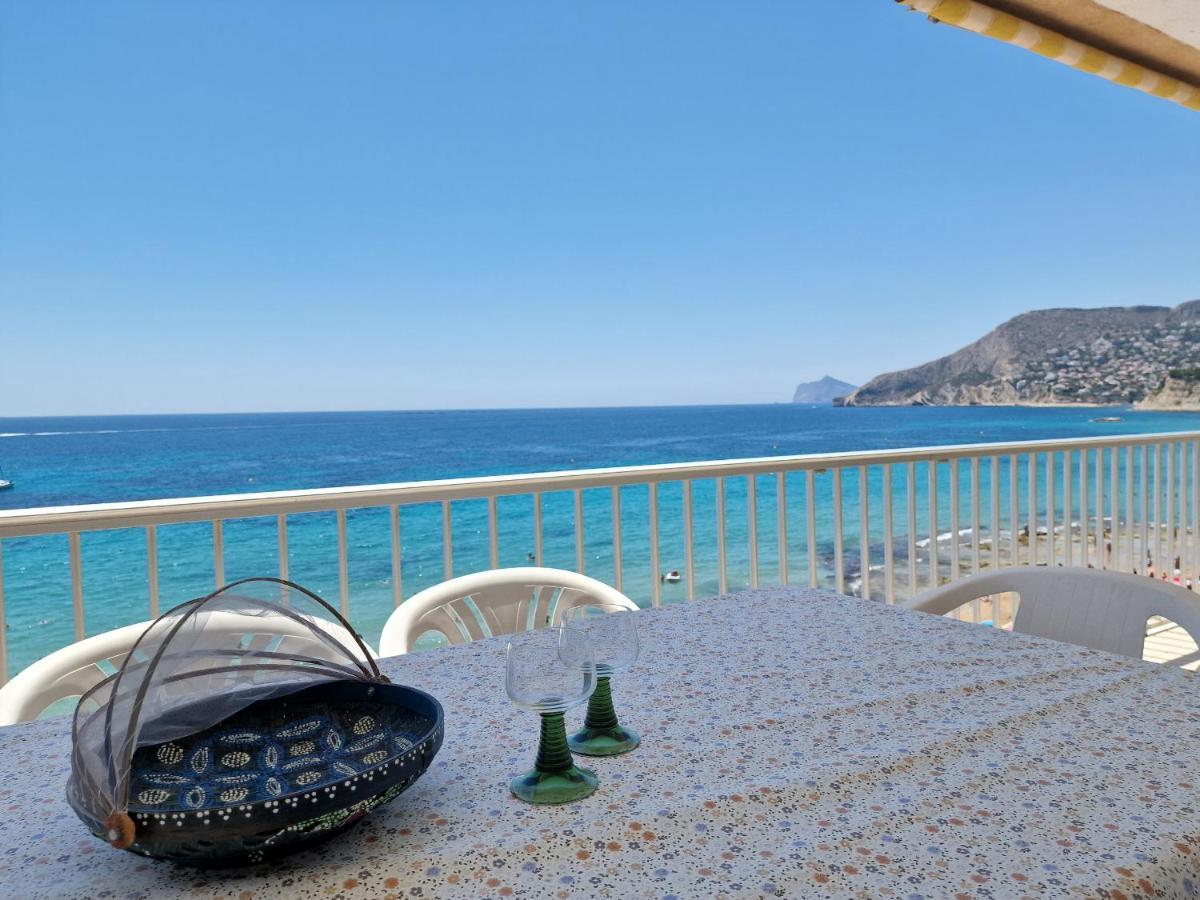 Edificio Rio Apartamento Calpe Exterior foto
