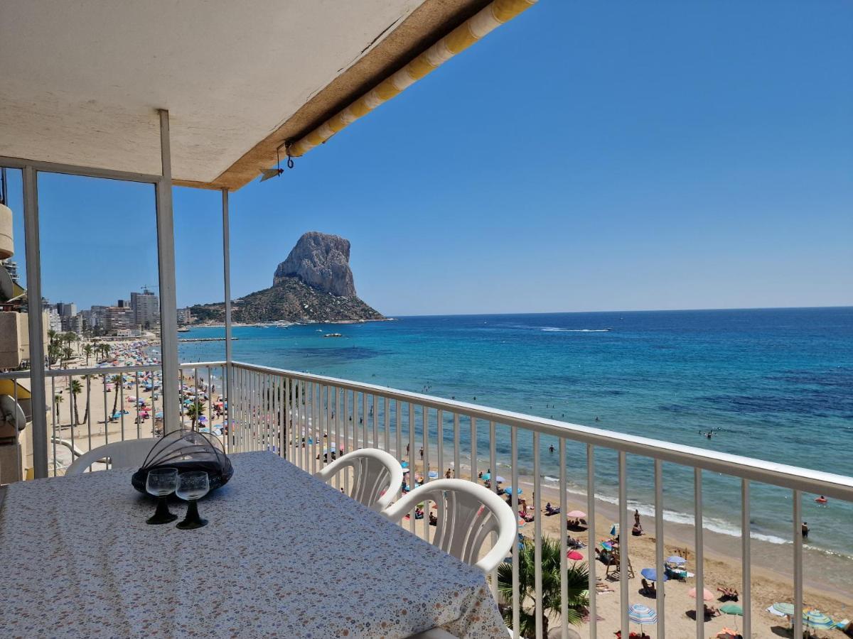 Edificio Rio Apartamento Calpe Exterior foto