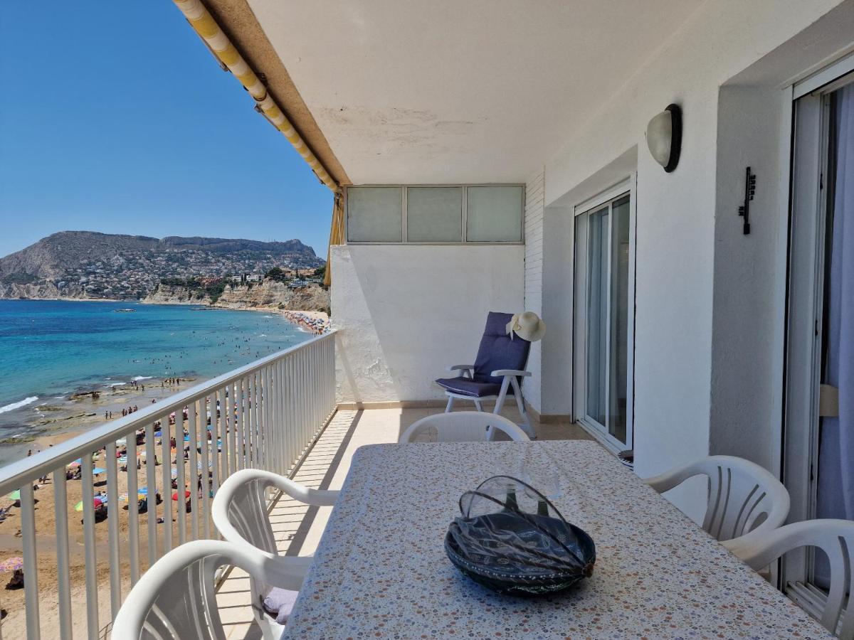 Edificio Rio Apartamento Calpe Exterior foto