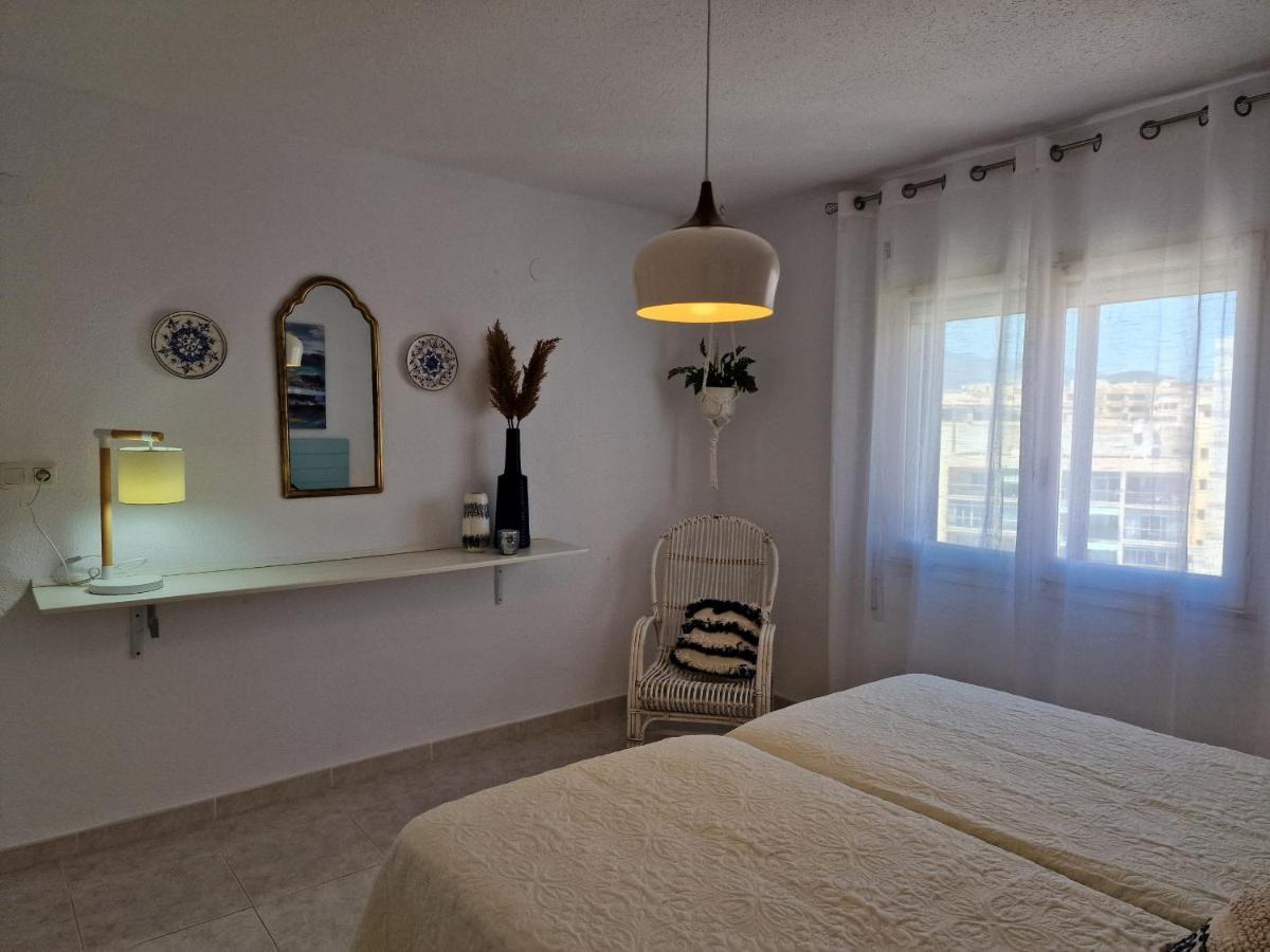 Edificio Rio Apartamento Calpe Exterior foto