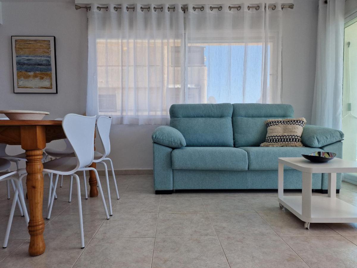 Edificio Rio Apartamento Calpe Exterior foto